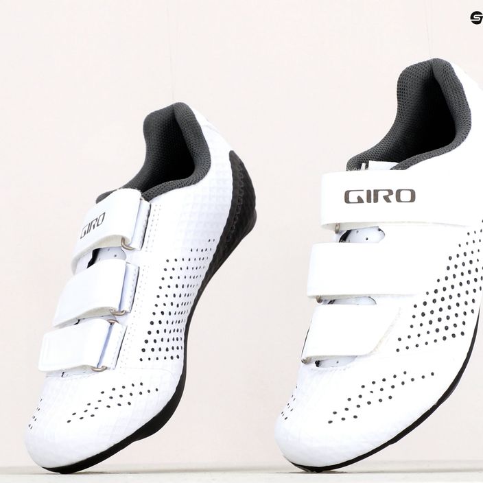 Dámská cyklistická obuv Giro Stylus white GR-7123031 11
