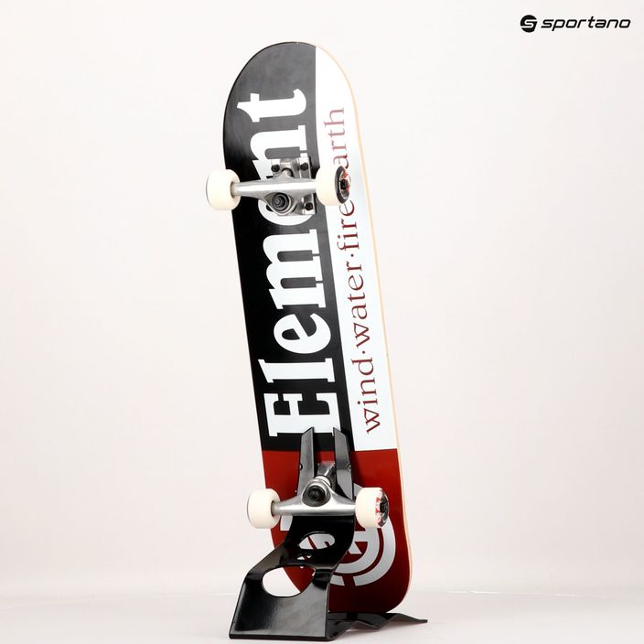 Element Skateboard Section black/red 531584961 9