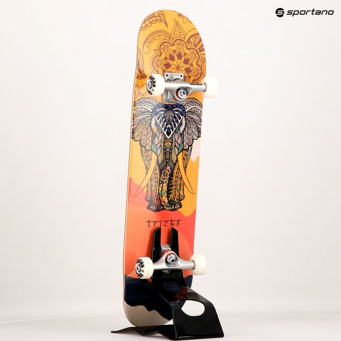 Klasické skateboardové Tricks Mandala Complete orange TRCO0022A005 8