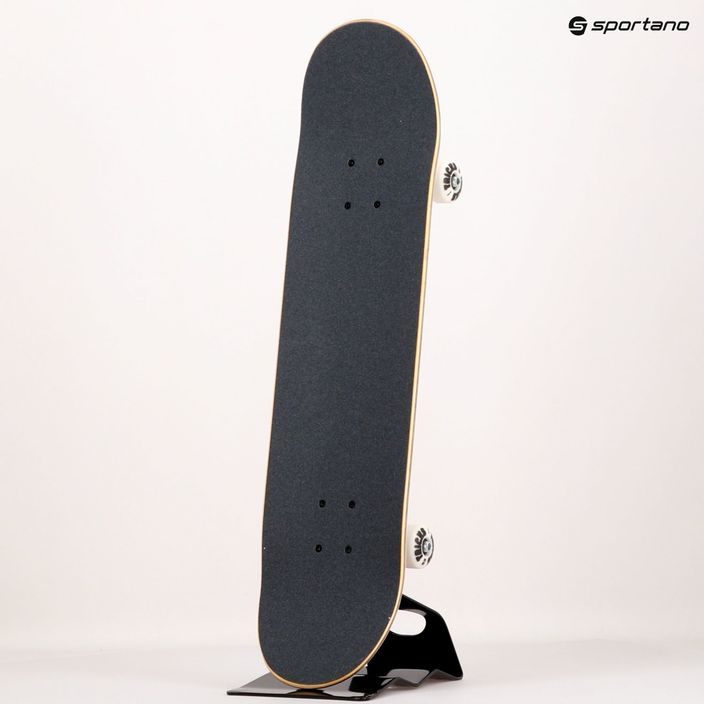 Klasické skateboardové Tricks Mexická kompletní stříbrná TRCO0022A011 7