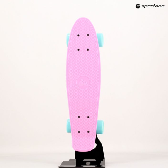 Frisbee skateboard Meteor pink 23692 10