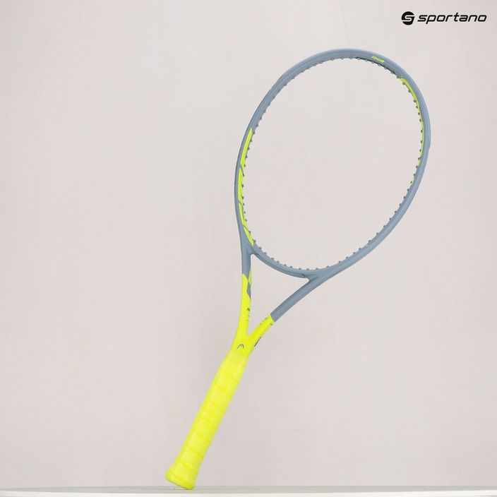Tenisová raketa HEAD Graphene 360+  Extreme Tour žlutá 235310 11
