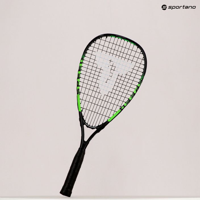 Badmintonový set Talbot-Torro set Speedbadminton Speed 5500 černý 490115 5