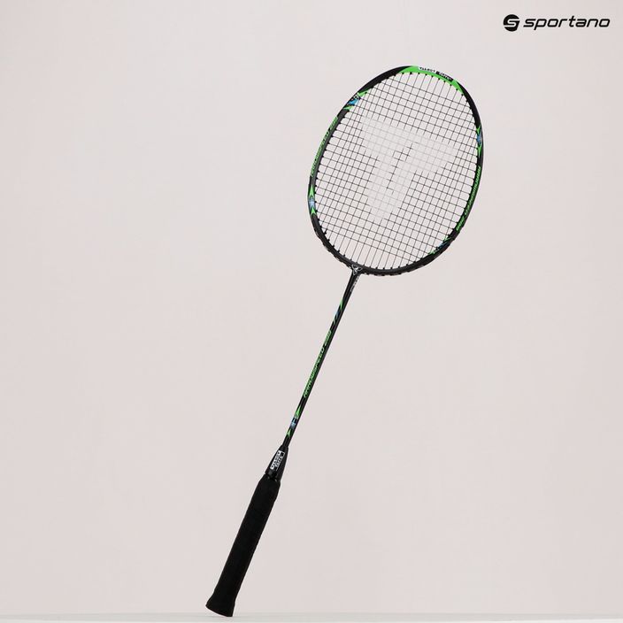 Badmintonová raketa Talbot-Torro Arrowspeed 299 černá 439882 8
