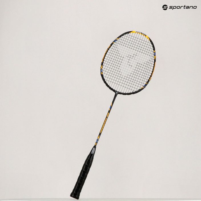 Badmintonová raketa Talbot-Torro Arrowspeed 399 černá 439883 9