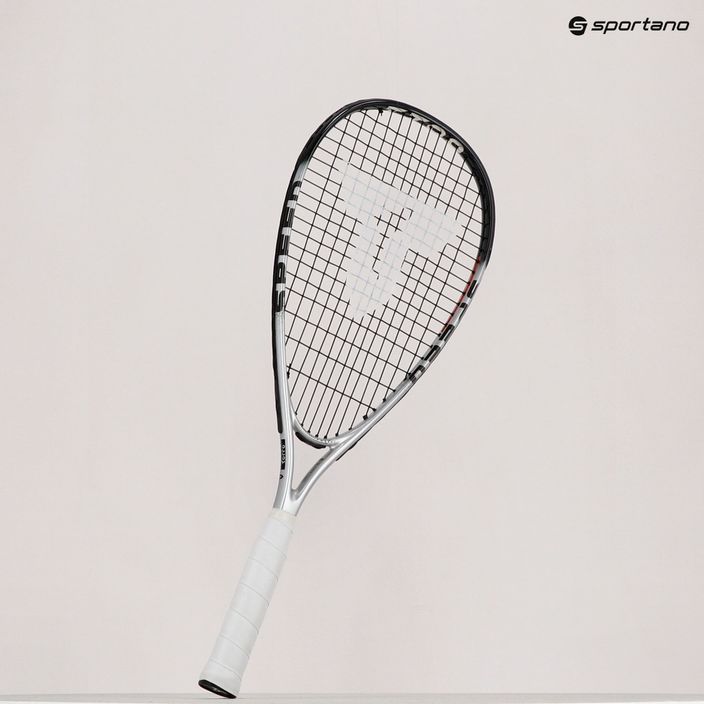 Badmintonový set Talbot-Torro set Speedbadminton Speed 7700 bílý 490117 5