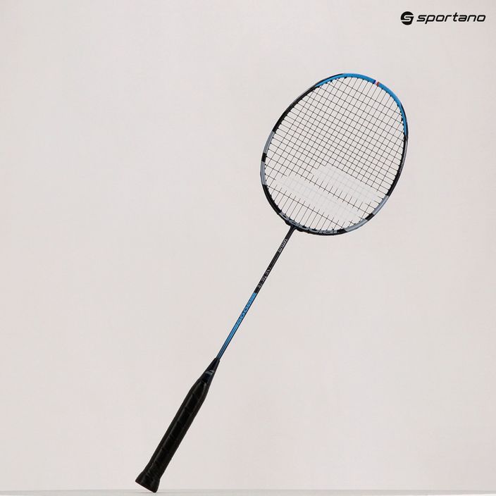 Badmintonová raketa Babolat 22 Satelite Power Strung FC modrá 191333 12