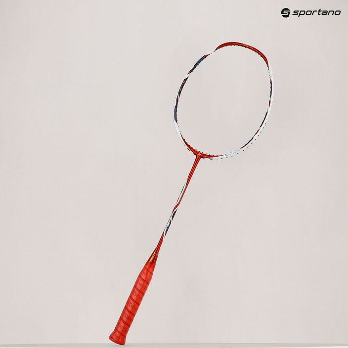 Badmintonová raketa YONEX červený Arcsaber 11 8