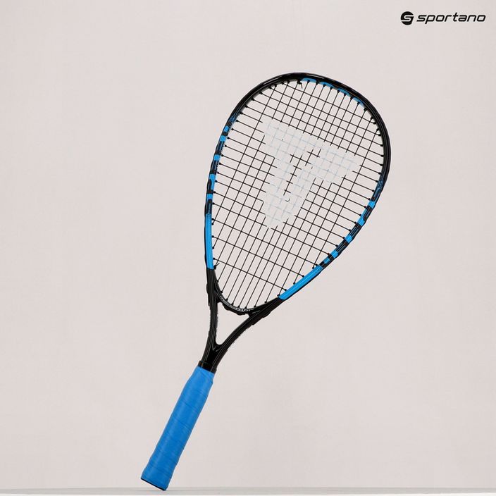 Badmintonový set Talbot-Torro set Speedbadminton Speed 6600 modrý 490116 5