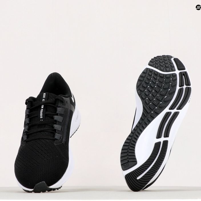 Dámské běžecké boty Nike Air Zoom Pegasus 38 černé CW7358-002 11