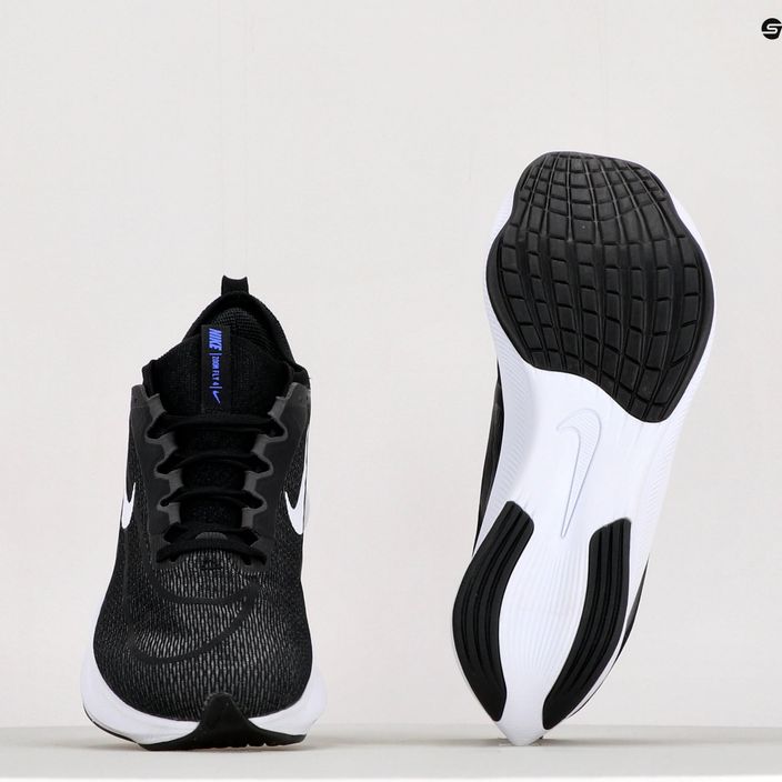 Pánské běžecké boty Nike Zoom Fly 4 black CT2392-001 12