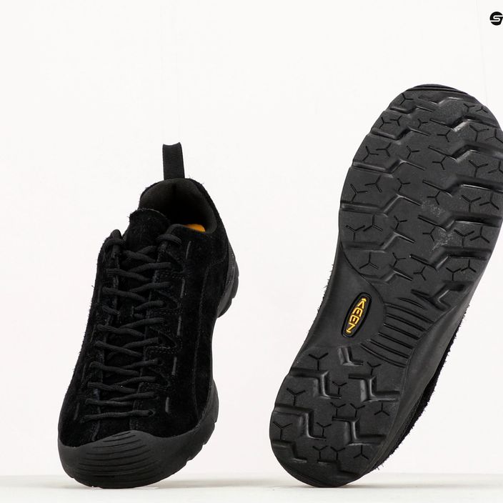 Pánská trekingová obuv Keen Jasper černá 1026592 16