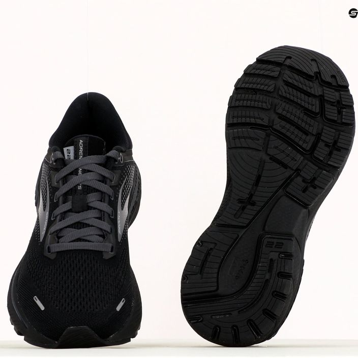 Dámská běžecká obuv BROOKS Adrenaline GTS 22 black 1203531B020 15