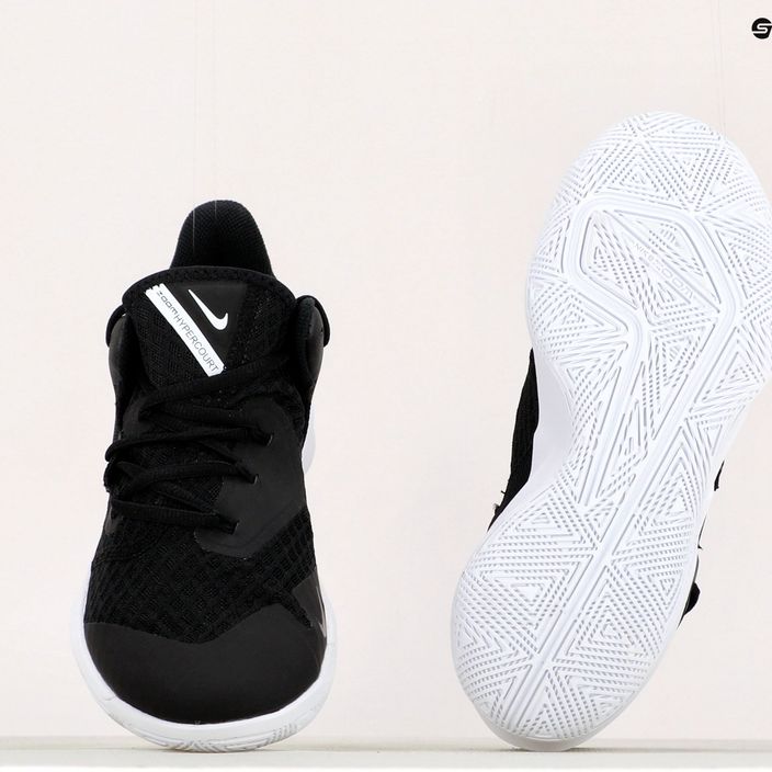 Volejbalová obuv Nike Zoom Hyperspeed Court černá CI2964-010 9