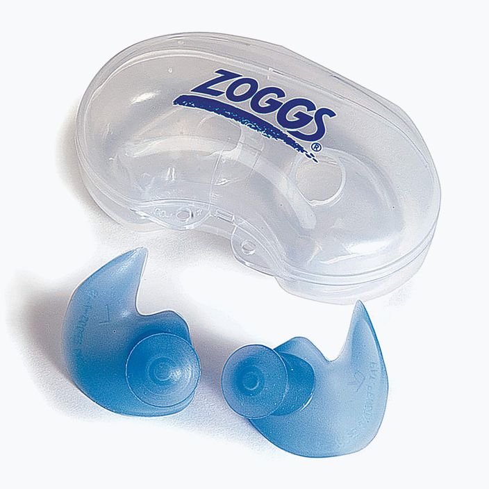 Zoggs Aqua Plugz špunty do uší modré 465250