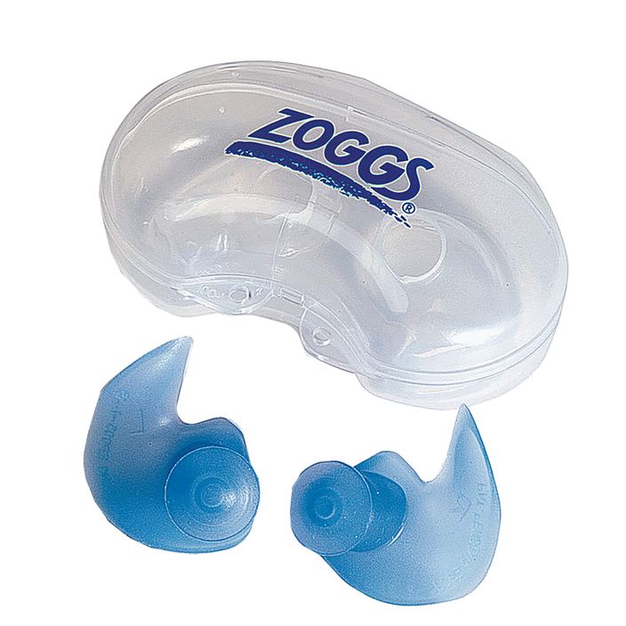 Zoggs Aqua Plugz špunty do uší modré 465250 2