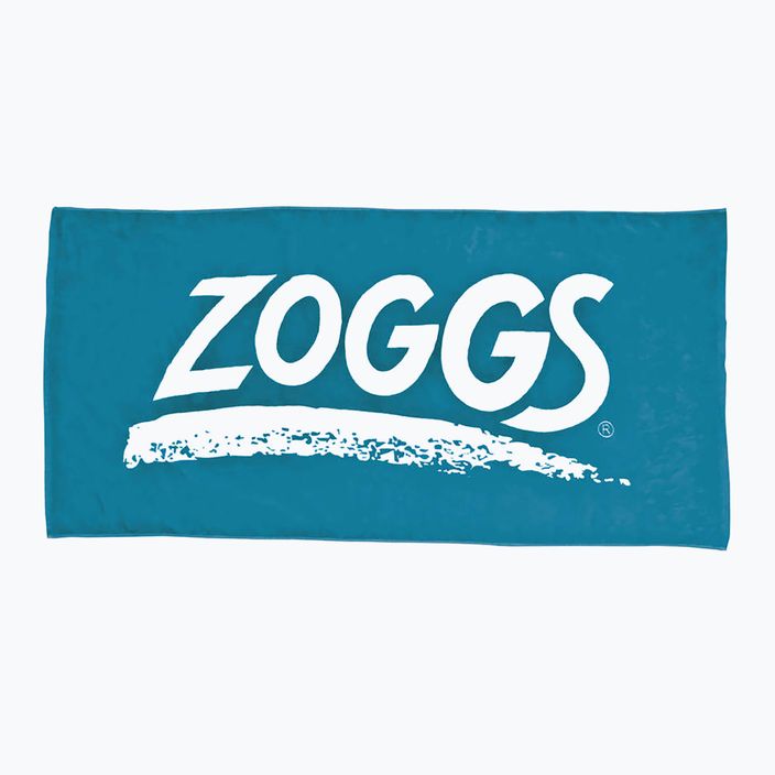 Zoggs Pool Towel quick-dry blue 465268 5