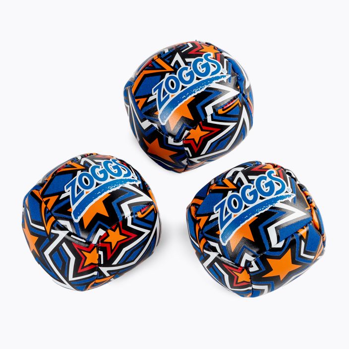 Zoggs Splash Balls 3 ks námořnická modrá 465377