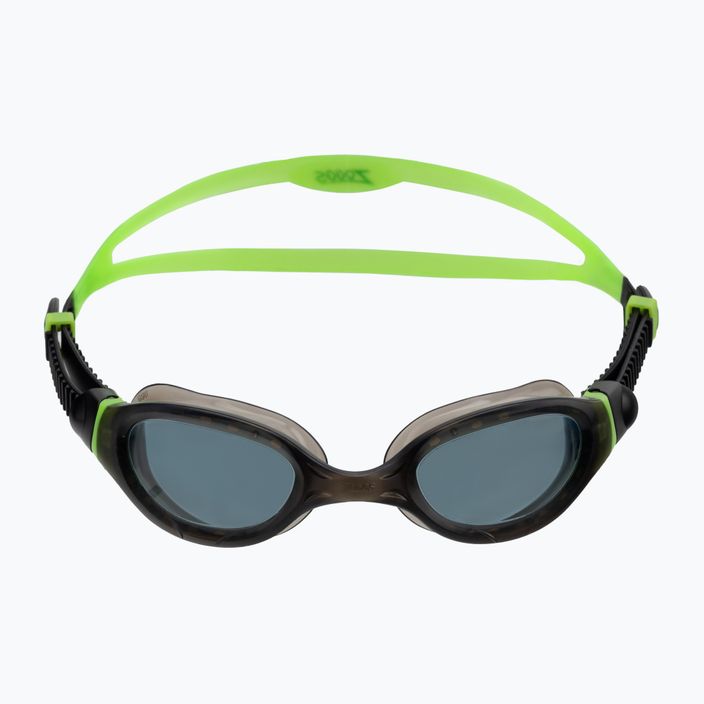 Dětské plavecké brýle Zoggs Phantom 2.0 černé 461312 2