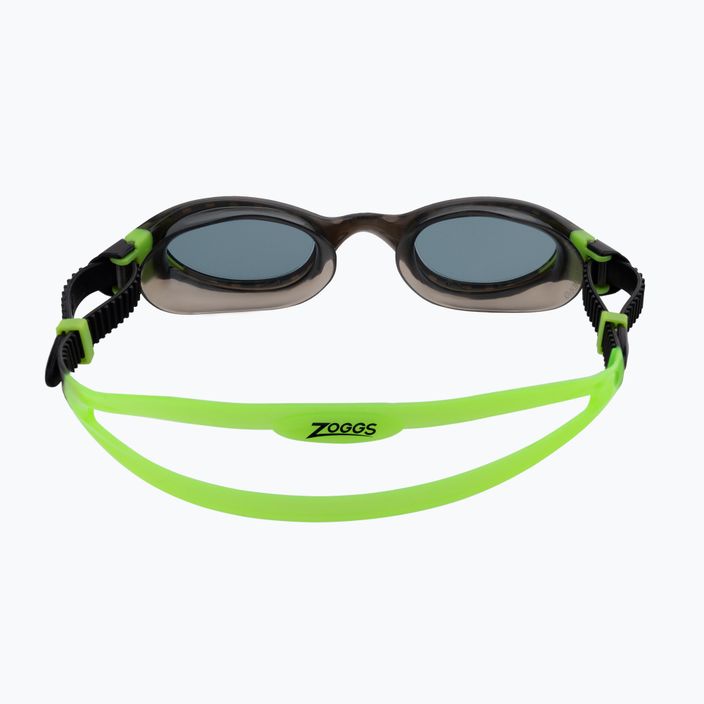 Dětské plavecké brýle Zoggs Phantom 2.0 černé 461312 5