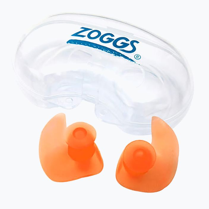 Zoggs Aqua Plugz dětské špunty do uší modré 465250 2