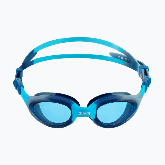 Dětské plavecké brýle Zoggs Super Seal modré 461327 2
