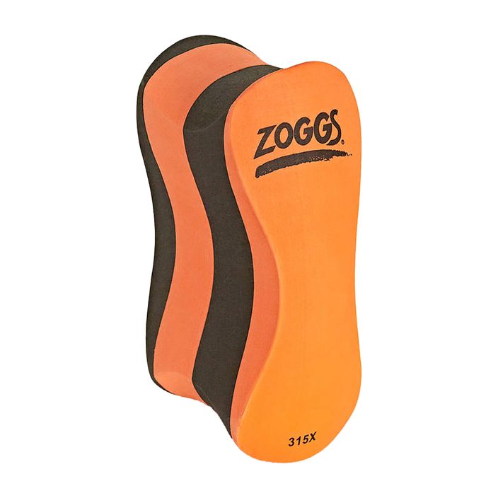 Zoggs Pull Buoy osmička plavecká deska oranžová 465206 2