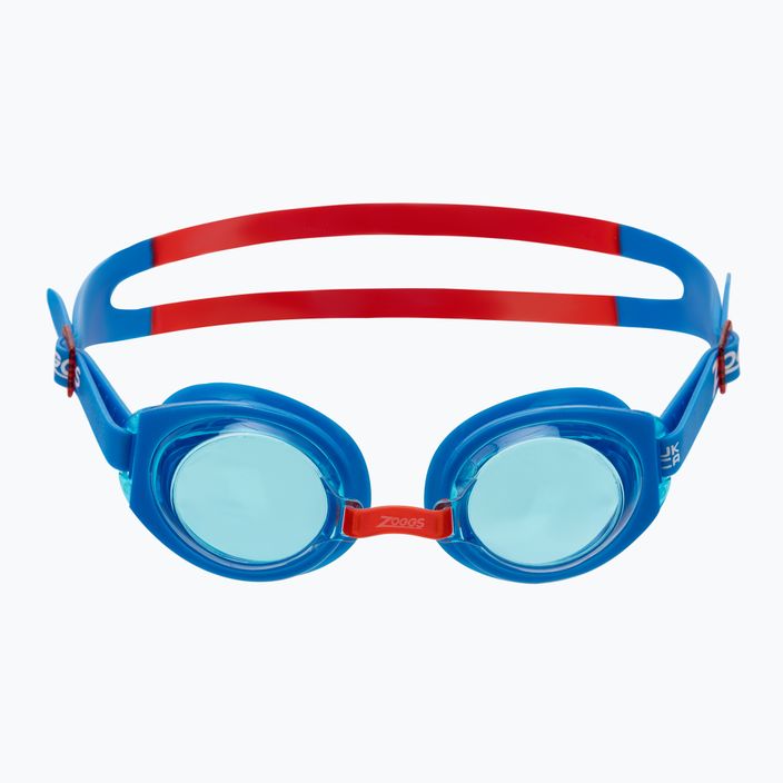 Dětské plavecké brýle Zoggs Ripper modré 461323 2