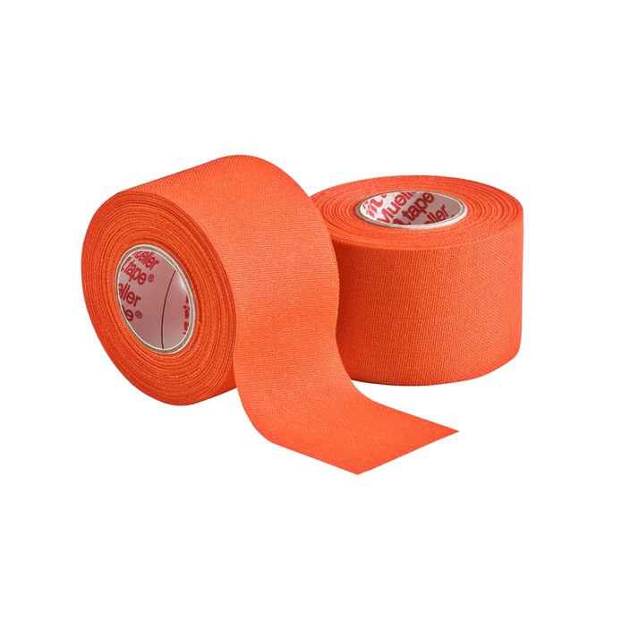 Tejpovací páska Mueller 1,5" M Tape Team oranžová 130825 2