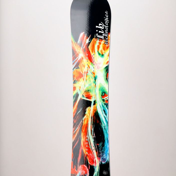 Snowboard Lib Tech Glider černo-bílý 21SN050 7