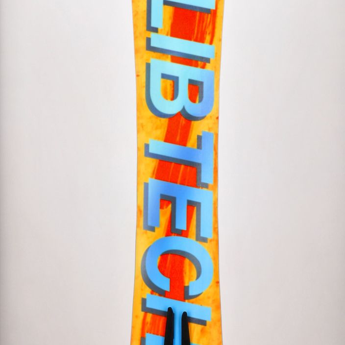 Snowboard Lib Tech Box Knife tmavě modro-oranžový 21SN038 7