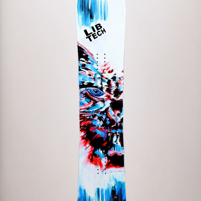 Snowboard Lib Tech Ryme bílo-modrý 21SN051 7