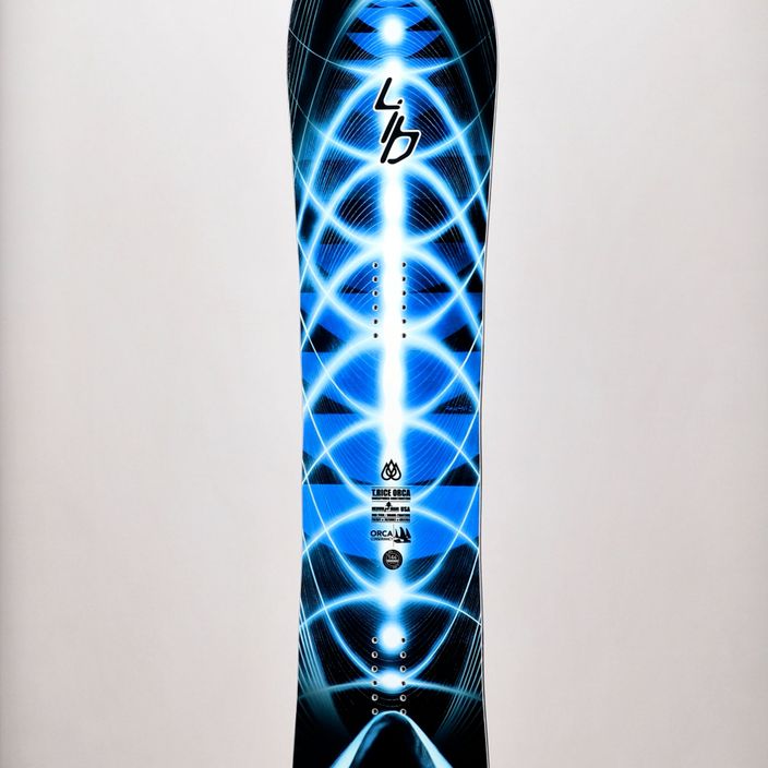 Snowboard Lib Tech Orca modro-černý 21SN035 7