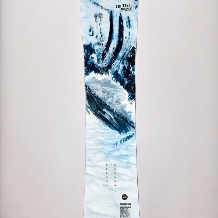 Snowboard Lib Tech Box Scratcher bílo-modrý 21SN023 8
