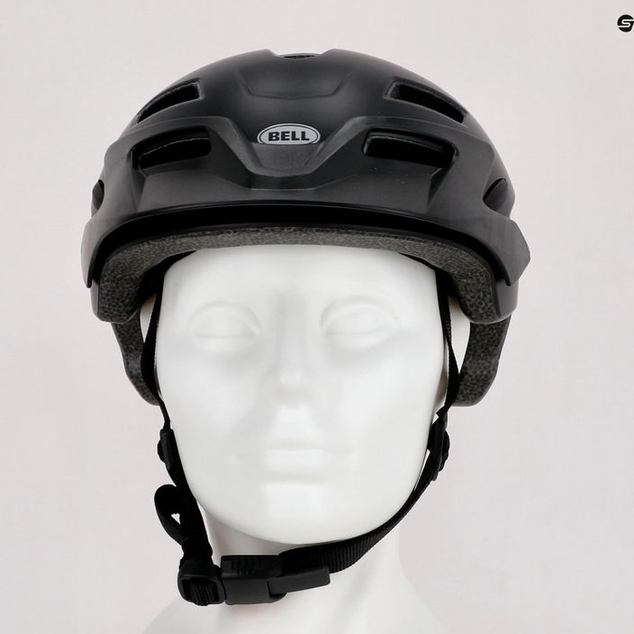 Dětská cyklistická helma BELL SIDETRACK černá BEL-7088997 9