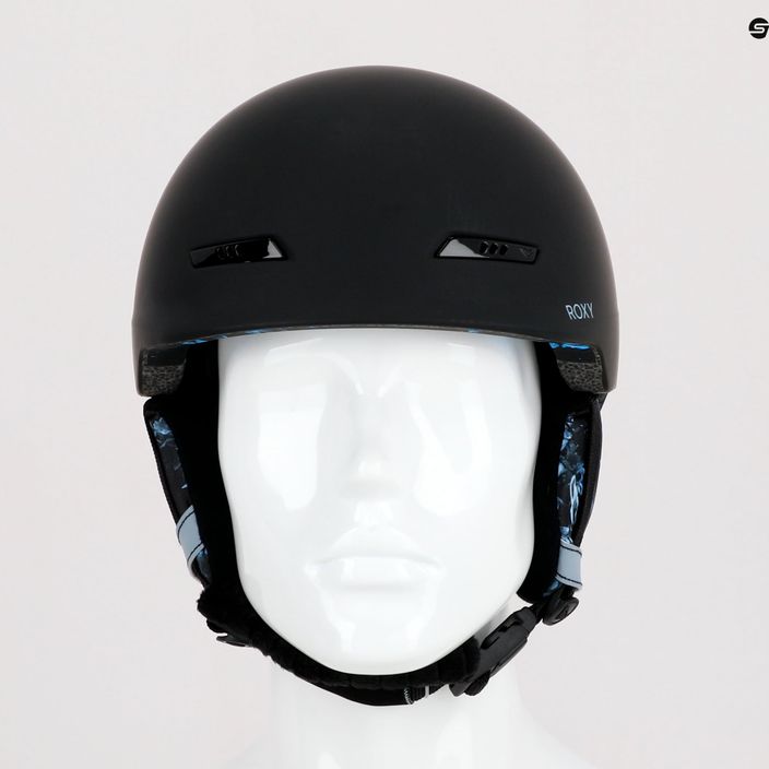 Dámská snowboardová helma ROXY Angie J 2021 black akio 10