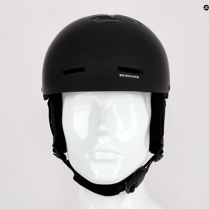 Lyžařská helma Quiksilver SKYLAB SRT M HLMT černá EQYTL03059-KVJ0 9