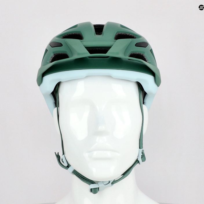 Dámská cyklistická helma Giro RADIX W zelená GR-7129748 9