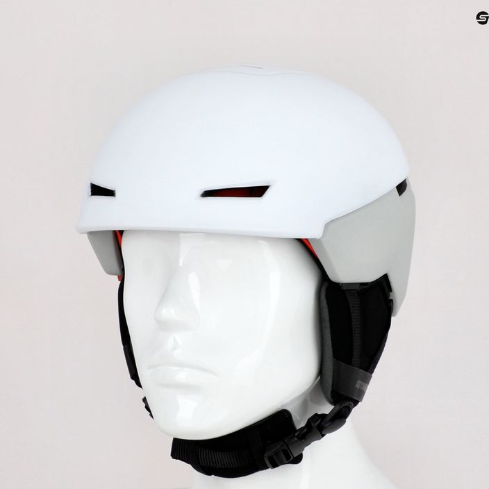 Dámská lyžařská helma ATOMIC Revent + LF bílá AN500563 4