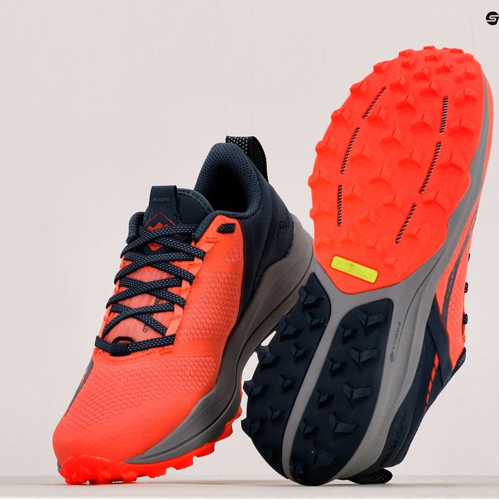 Dámské běžecké boty Saucony Xodus Ultra orange S10734 12