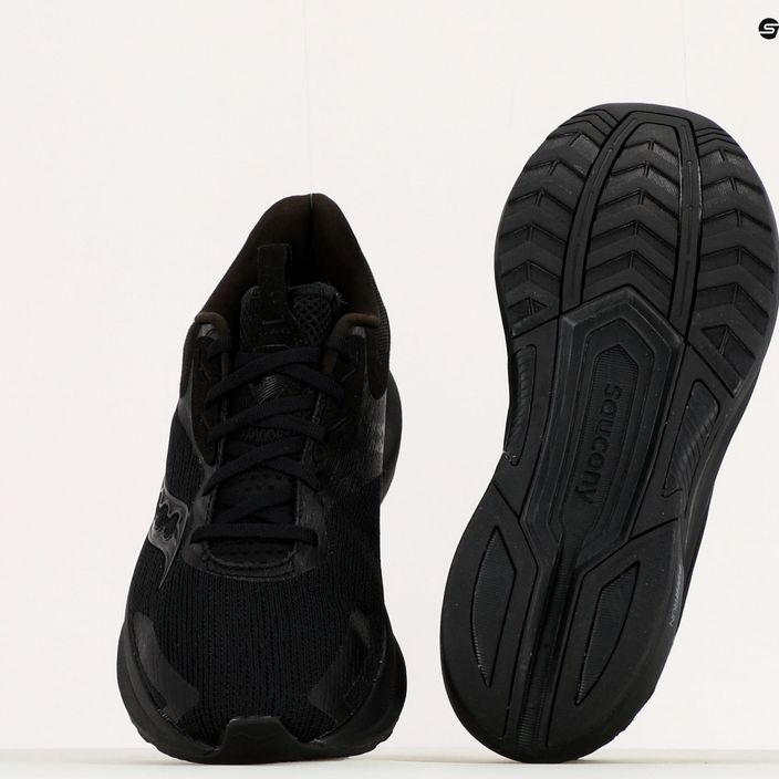 Pánské běžecké boty Saucony Axon 2 black S20732 14