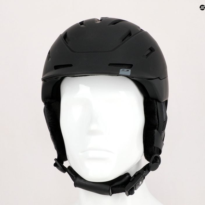 Lyžařská helma Julbo Promethee černá  JCI619M14 9
