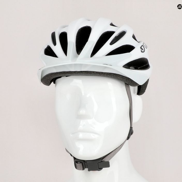 Cyklistická helma Giro REVEL bílá GR-7075559 9