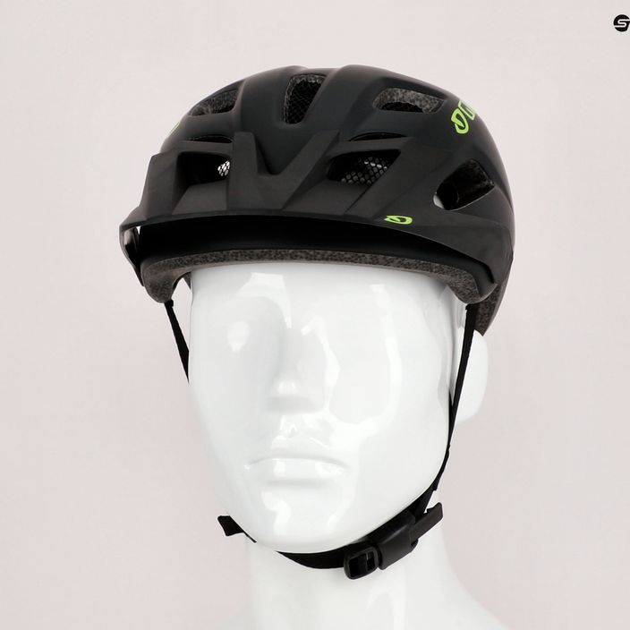 Cyklistická helma GIRO TREMOR černá GR-7089324 9