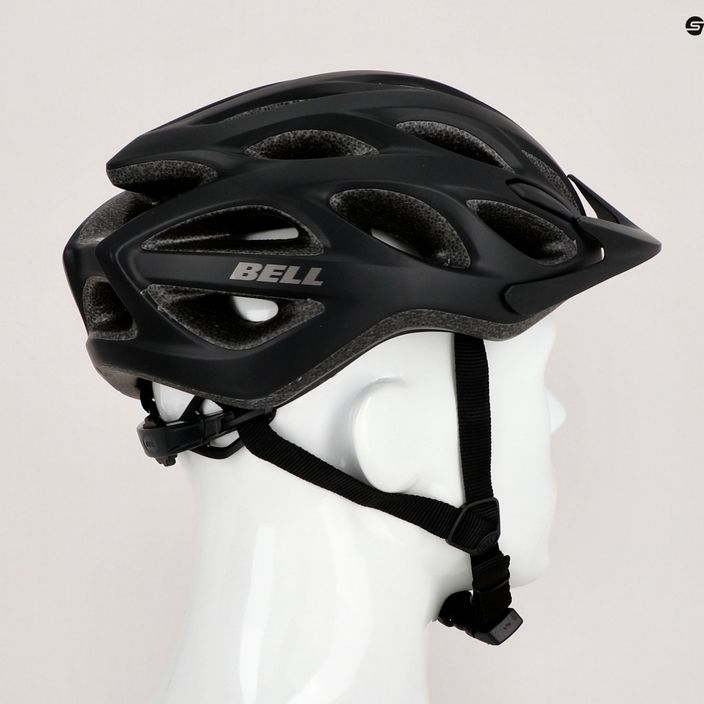 Cyklistická helma BELL TRACKER černá BEL-7082027 10