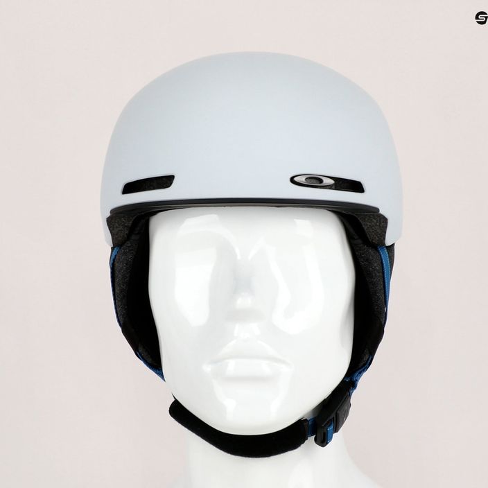 Lyžařská helma Oakley Mod1 šedá 99505-94J 20
