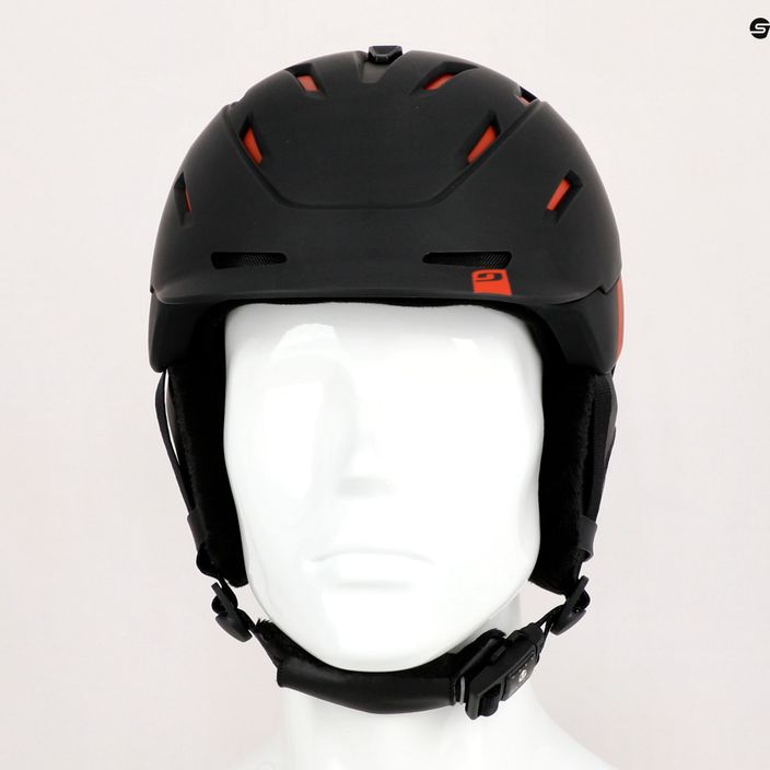 Lyžařská helma Julbo Promethee černá JCI619M22 17