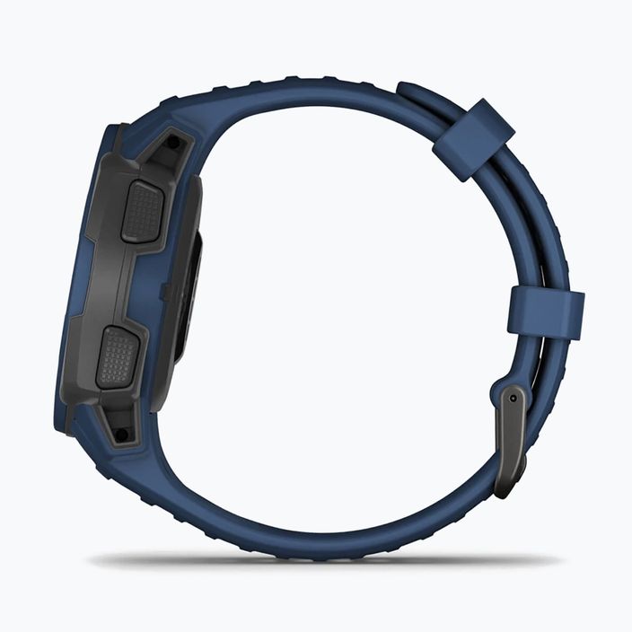 Sportovní hodinky Garmin Solar modré 010-02293-01 5