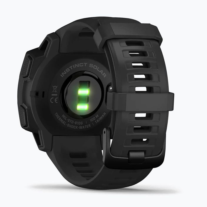 Sportovní hodinky Garmin Instinct Solar Tactical Edition černé 010-02293-03 6