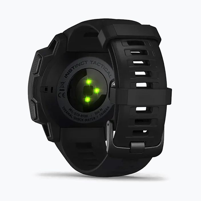 Sportovní hodinky Garmin Instinct Tactical Edition černé 010-02064-70 6